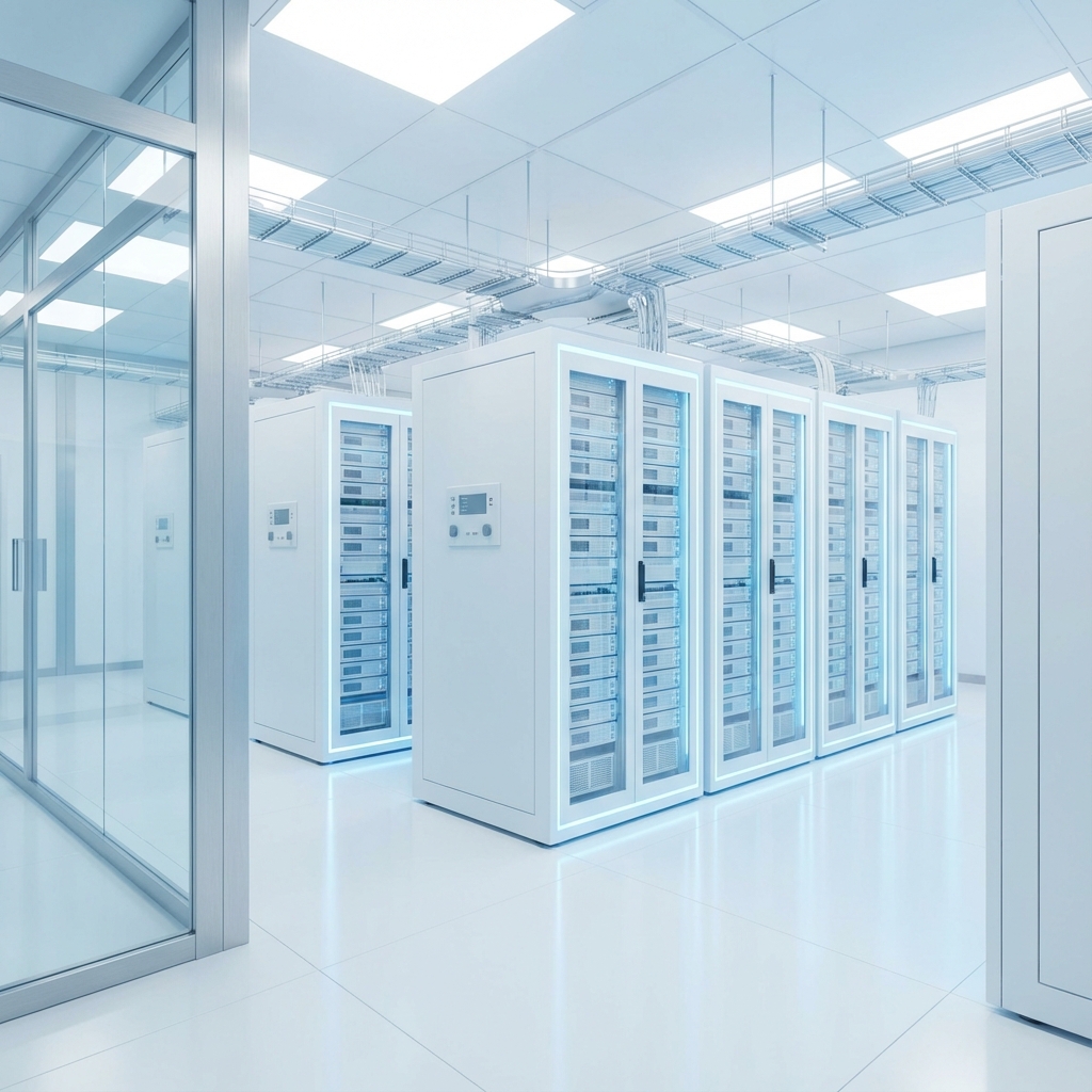 HCLI French Data Center - Digital Sovereignty